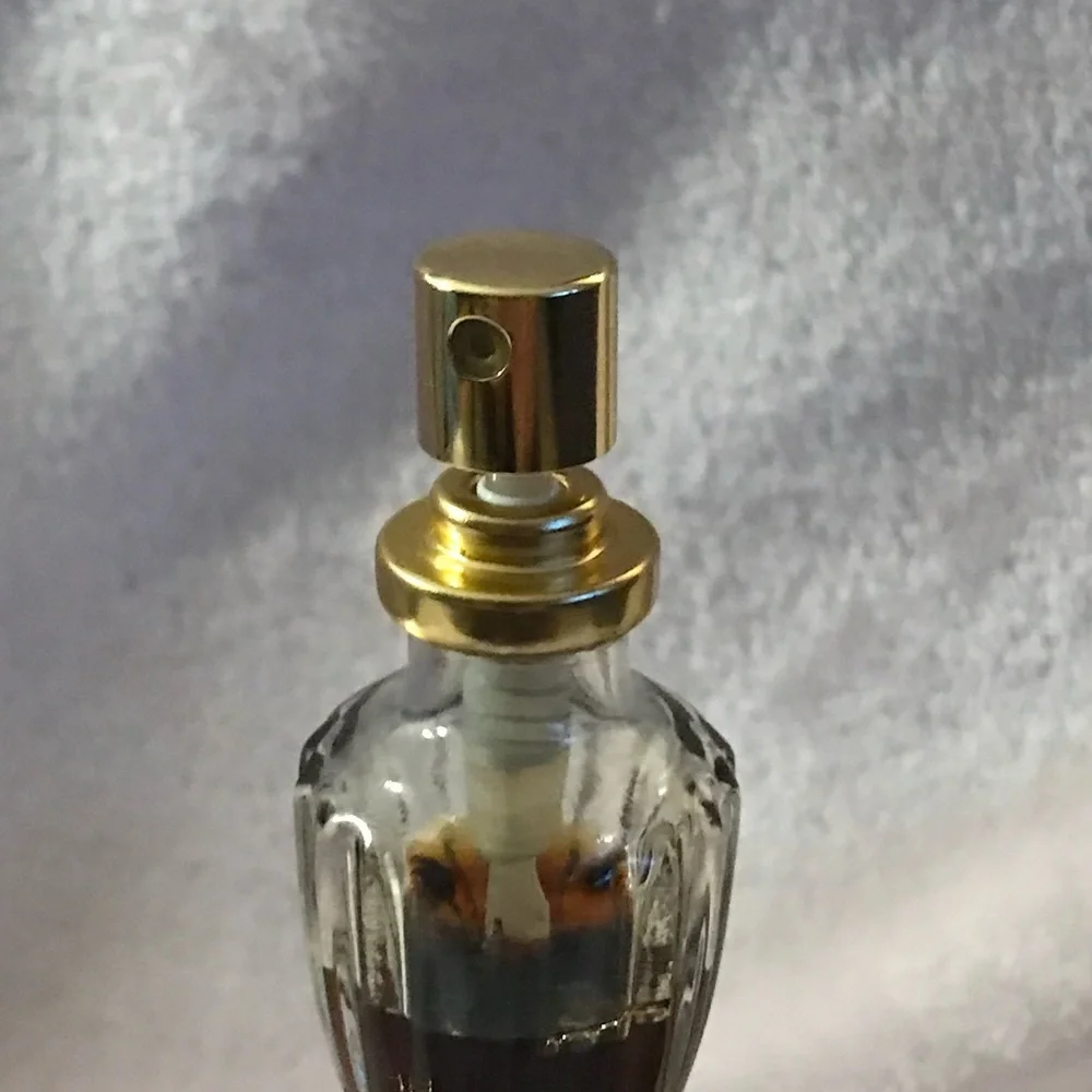 Vintage ESTEE LAUDER Youth-Dew Eau De Prfum Spray 1.5 Oz Made USA *Approx 80%